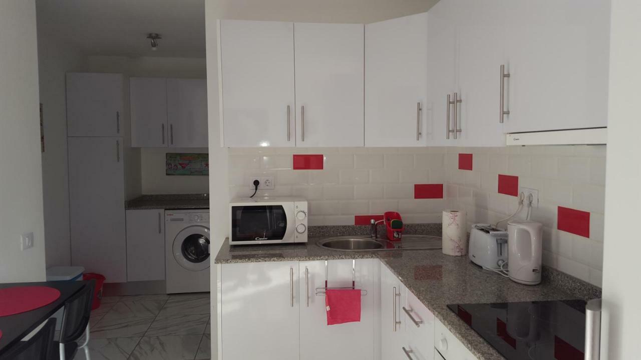 Puerta Del Sol La Rossa Apartment Caleta De Fuste Luaran gambar