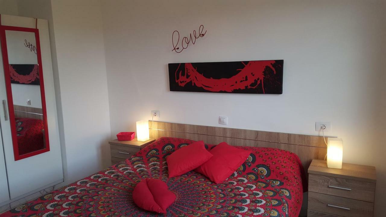 Puerta Del Sol La Rossa Apartment Caleta De Fuste Luaran gambar