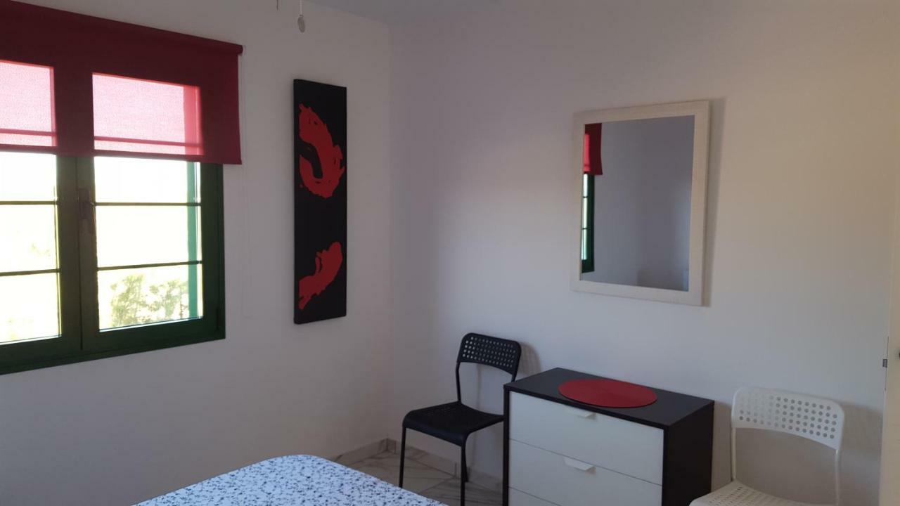 Puerta Del Sol La Rossa Apartment Caleta De Fuste Luaran gambar