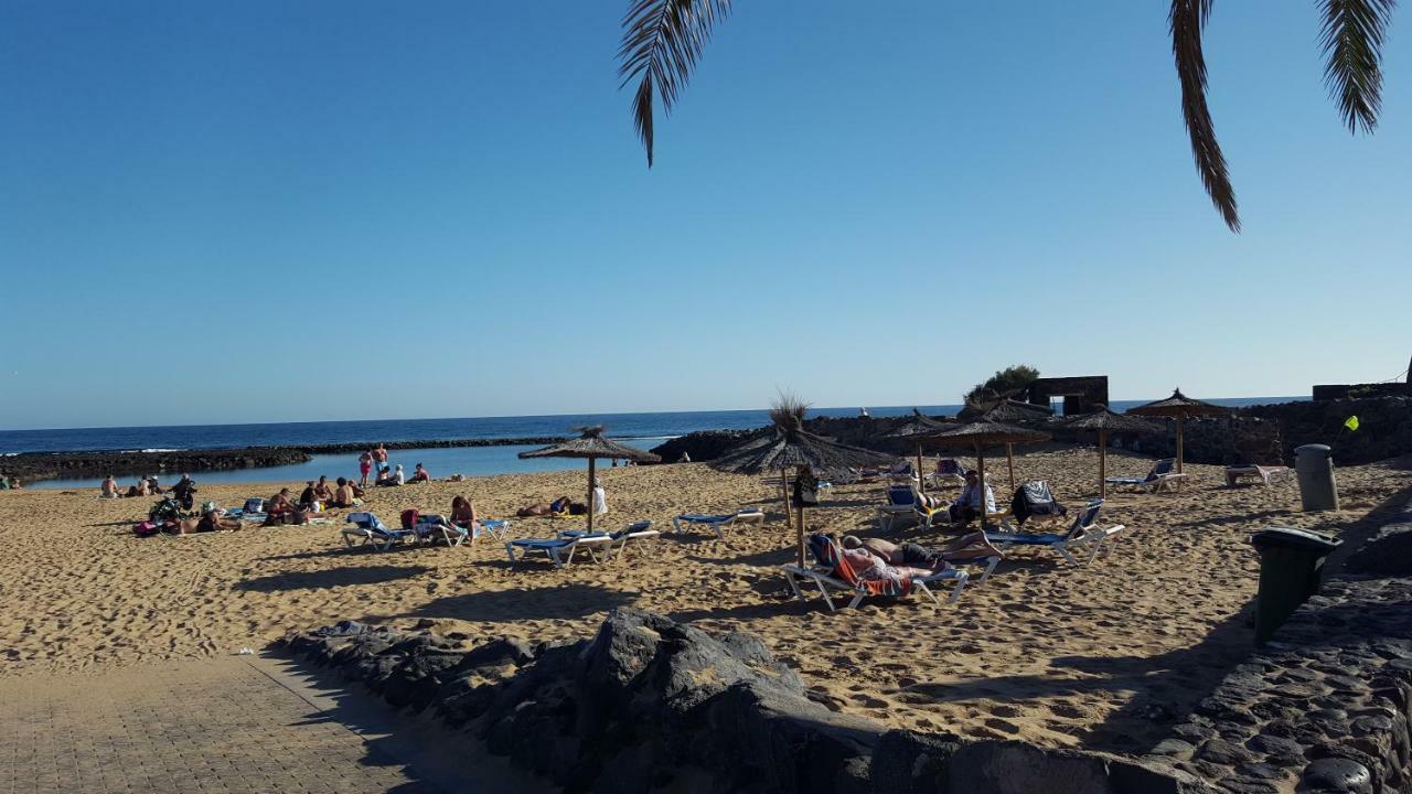 Puerta Del Sol La Rossa Apartment Caleta De Fuste Luaran gambar
