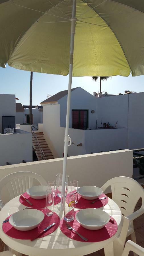 Puerta Del Sol La Rossa Apartment Caleta De Fuste Luaran gambar