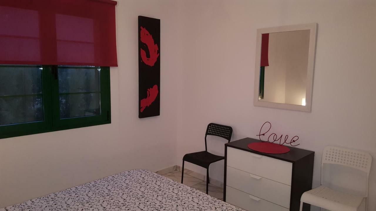 Puerta Del Sol La Rossa Apartment Caleta De Fuste Luaran gambar