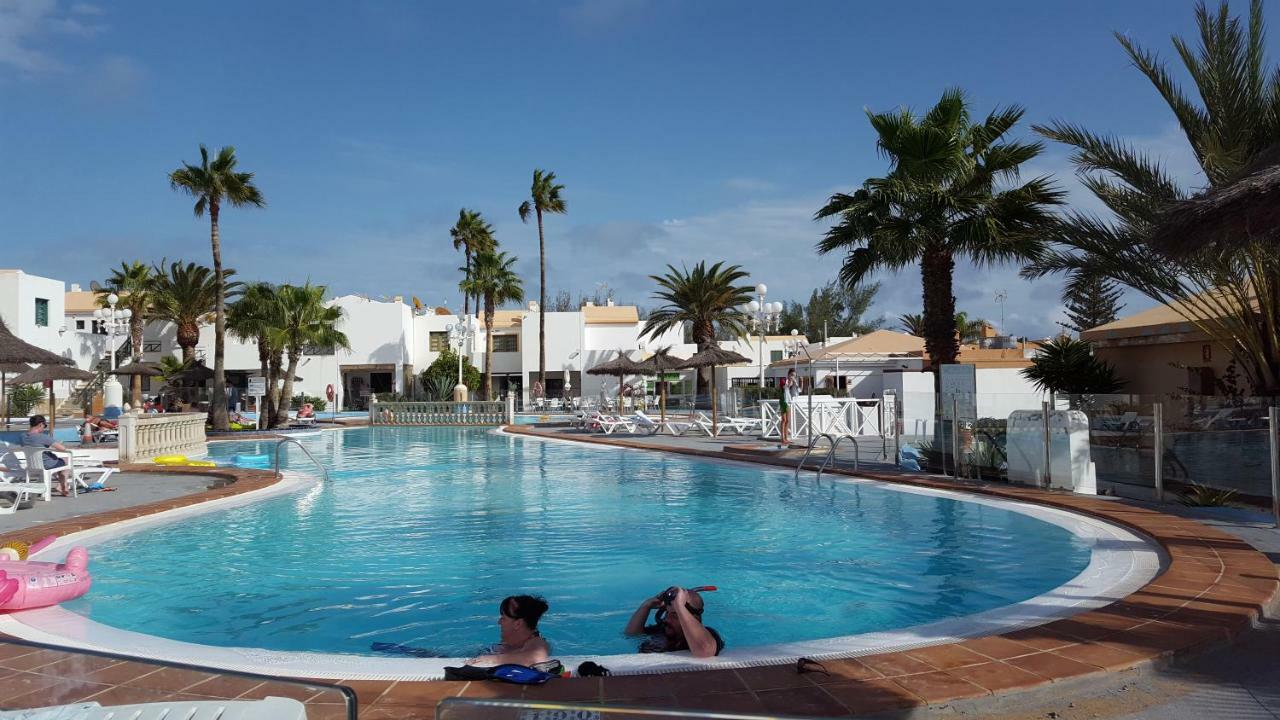 Puerta Del Sol La Rossa Apartment Caleta De Fuste Luaran gambar