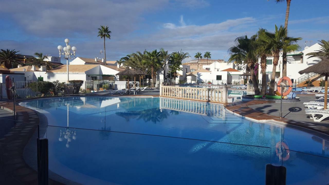 Puerta Del Sol La Rossa Apartment Caleta De Fuste Luaran gambar